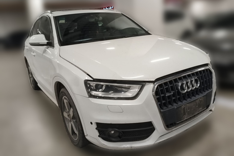Audi Q3 2015 #4 Audi Q3 2015 car image #4