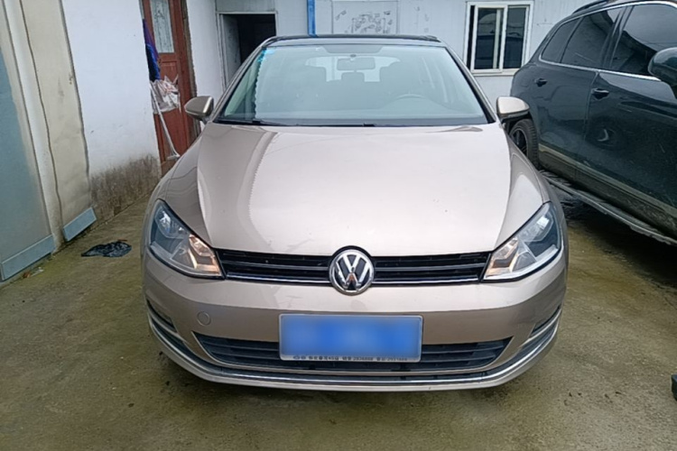Volkswagen Golf 2015 #3 Volkswagen Golf 2015 car image #3