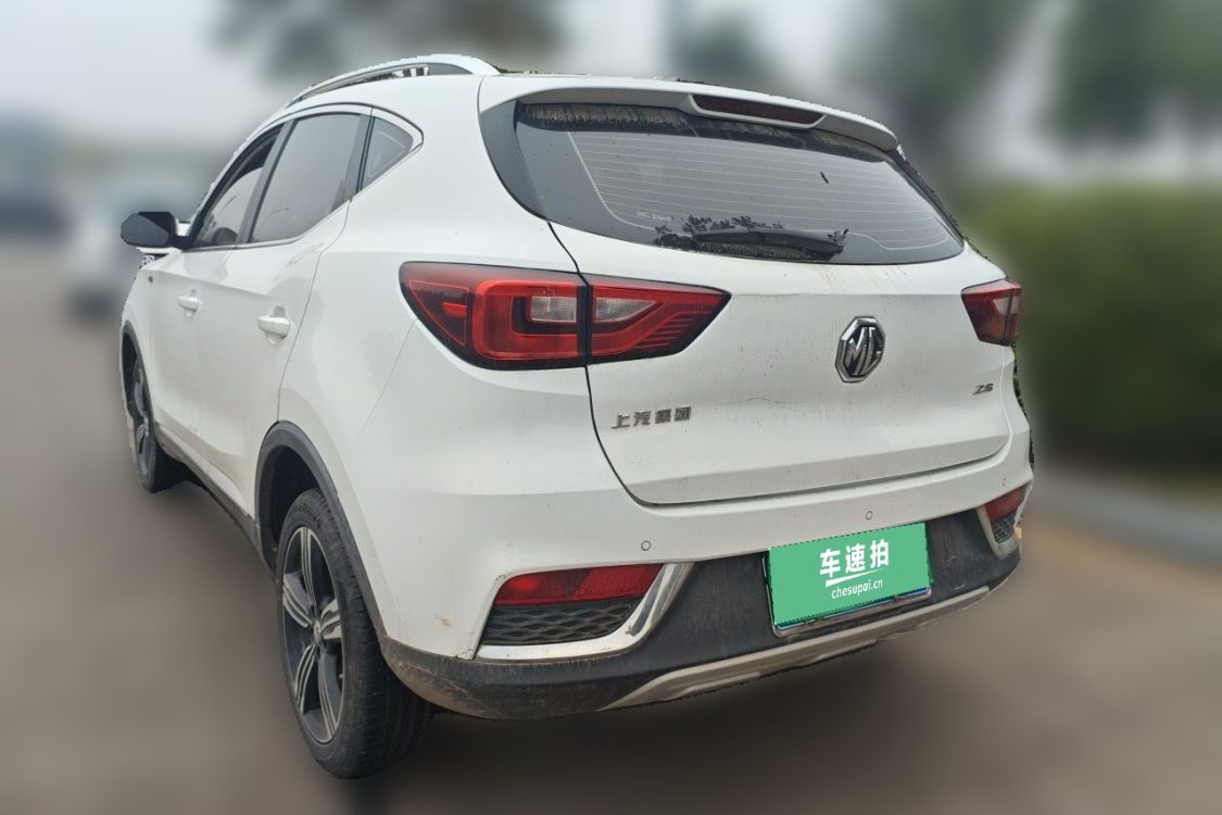 MG ZS 2018 #3 MG ZS 2018 car image #3