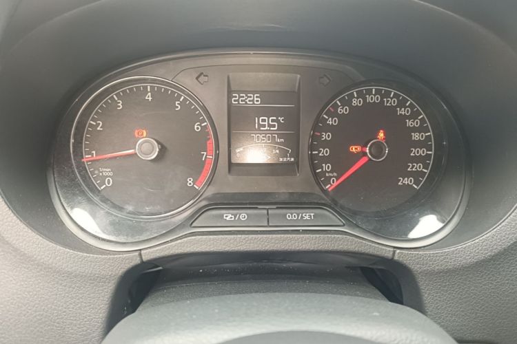Volkswagen Polo 2017 #16 Volkswagen Polo 2017 imagen de coche #16