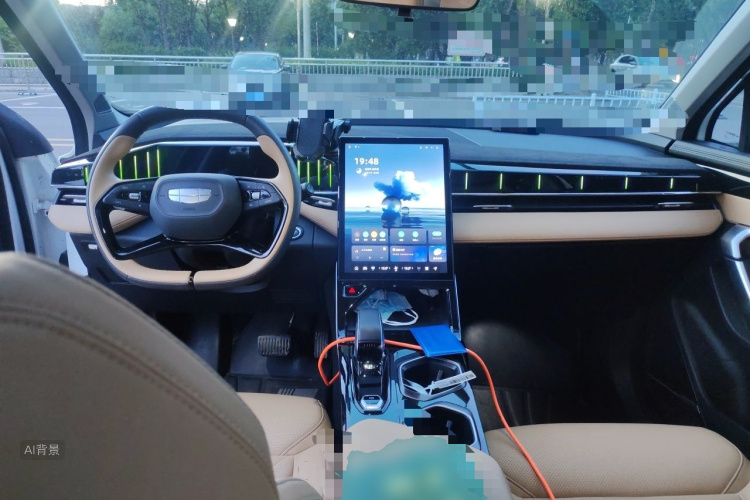 吉利汽车 博越L 2023 汽车图片 #11