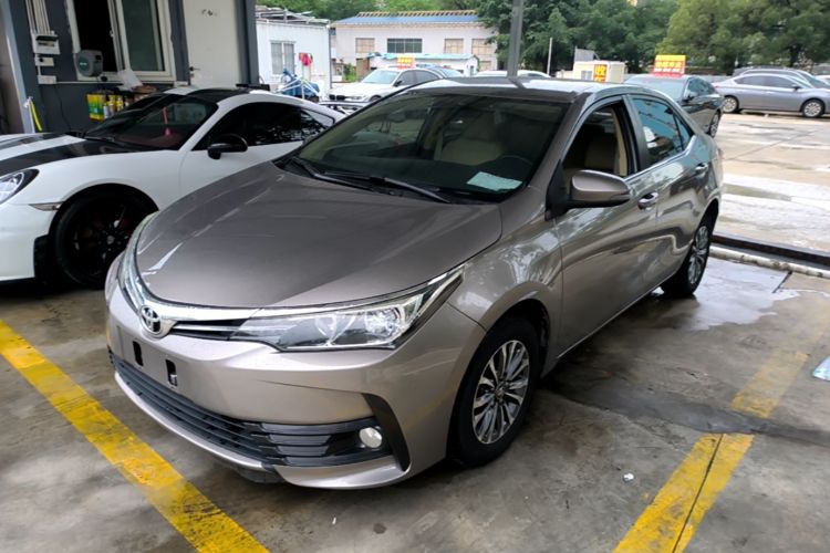 Toyota Corolla 2017 #2 Toyota Corolla 2017 car image #2