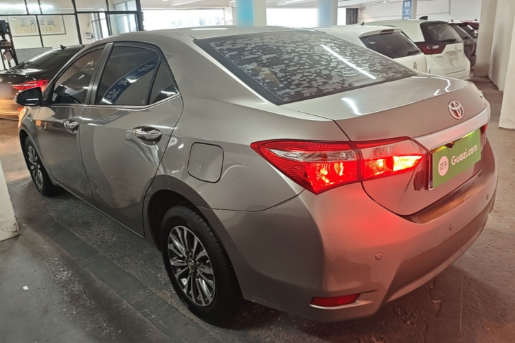 Toyota Corolla 2019 #5 Toyota Corolla 2019 car image #5
