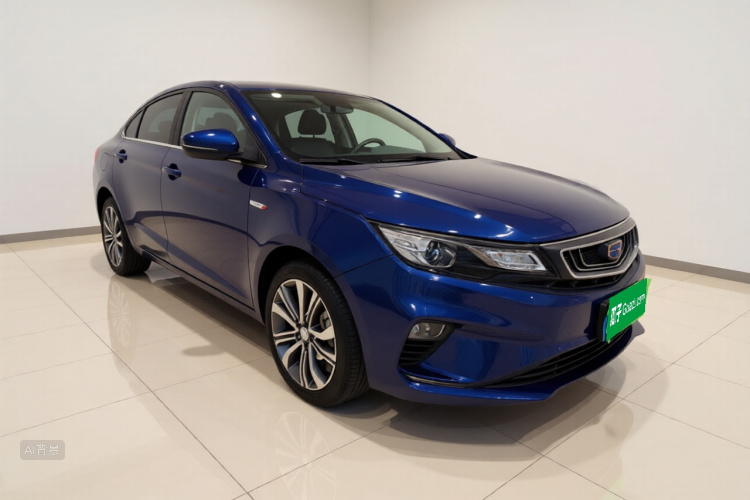 GEELY Emgrand GL 2018 #4 GEELY Emgrand GL 2018 car image #4
