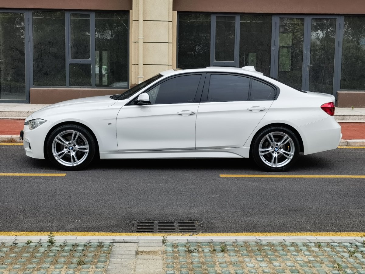 BMW 3 Series 2017 #4 BMW 3 Series 2017 car image #4