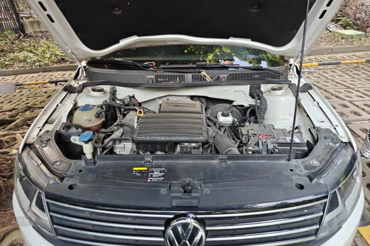 Volkswagen Lavida 2016 car image #22