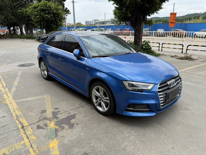 Audi A3 2020 #2 Audi A3 2020 immagine di auto #2
