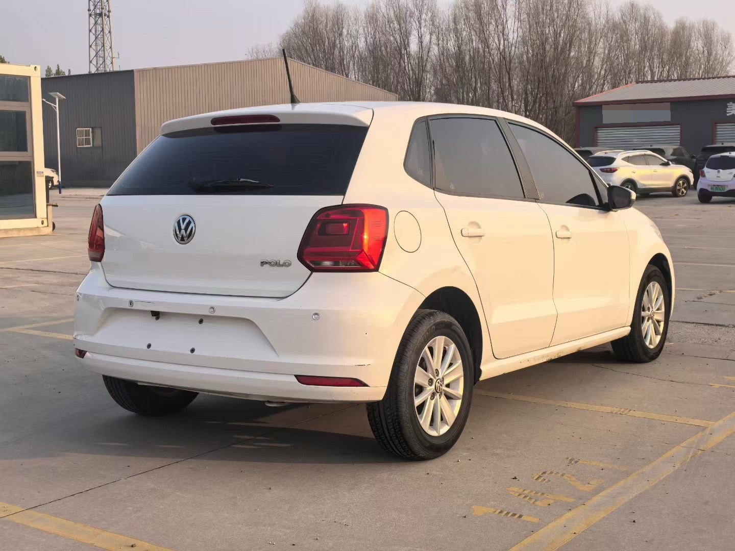 Volkswagen Polo 2017 #6 Volkswagen Polo 2017 imagem de carro #6