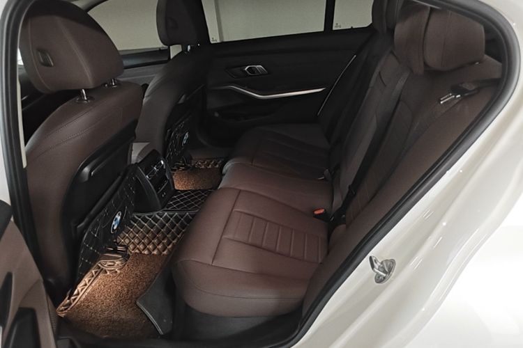 BMW 3 Series 2020 #17 BMW 3 Series 2020 imagem de carro #17