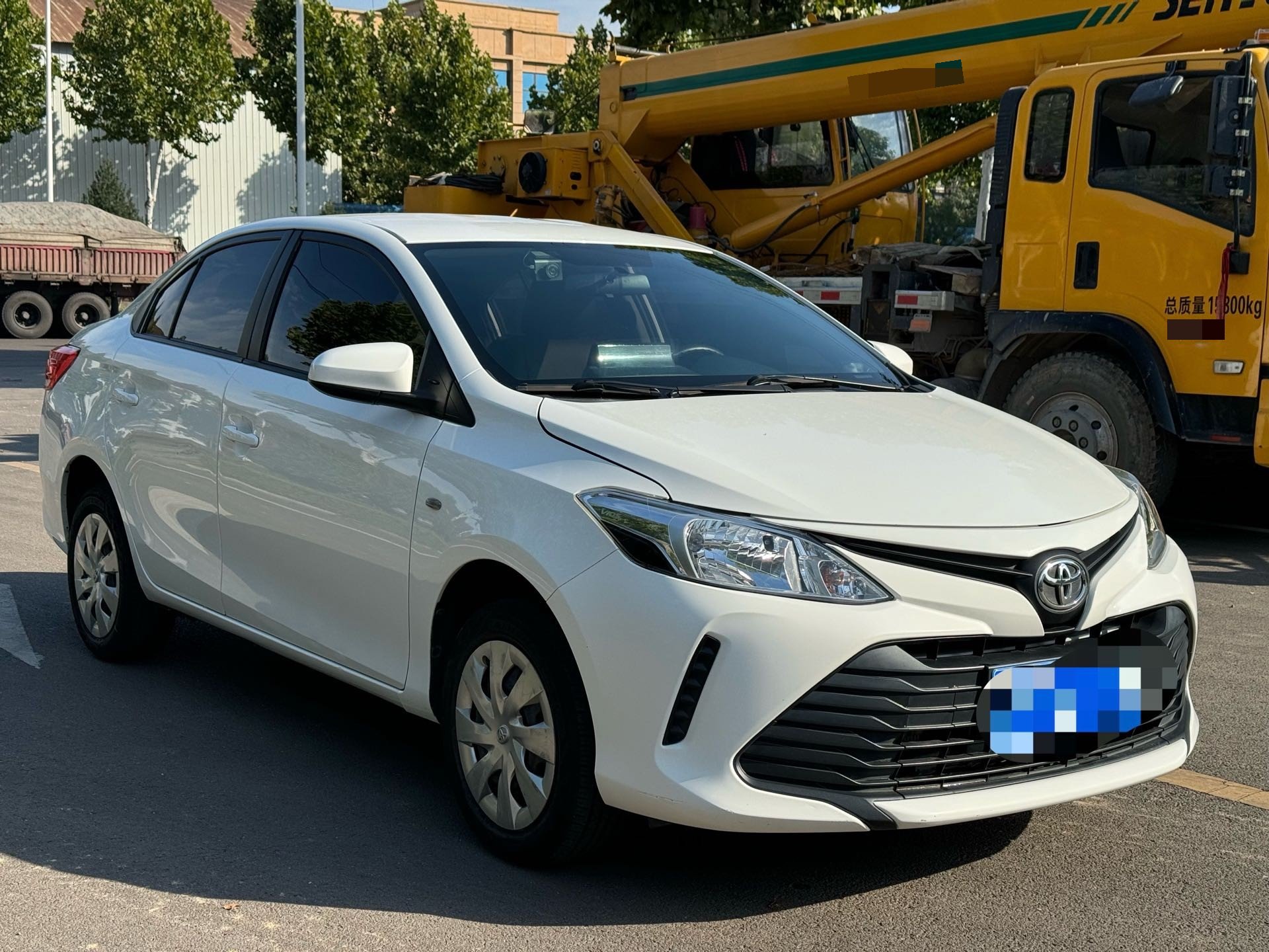 Toyota Vios 2017 car image #9