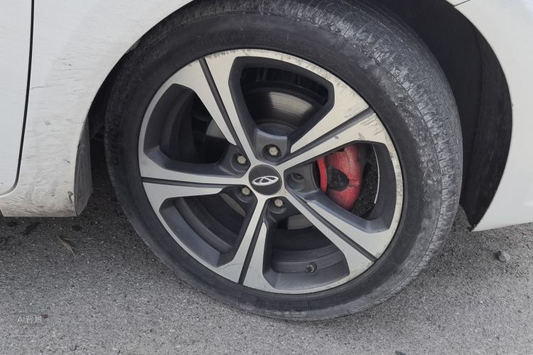 Chery Arrizo 5 2021 #9 Chery Arrizo 5 2021 car image #9
