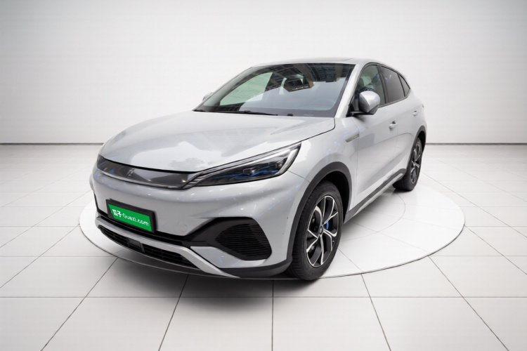 BYD Yuan Plus 2023 #2 BYD Yuan Plus 2023 car image #2