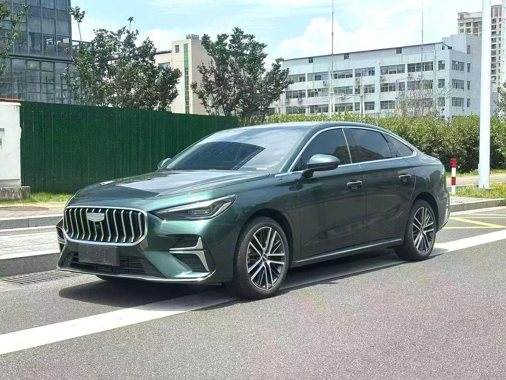 GEELY Emgrand 2025 GEELY Emgrand 2025 car image