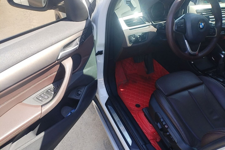 BMW X1 2019 #16 BMW X1 2019 car image #16