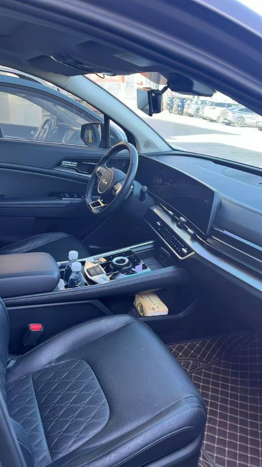 Kia Sportage 2022 #4 Kia Sportage 2022 car image #4