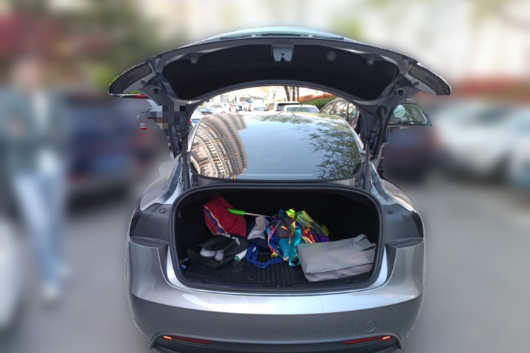 Tesla Model 3 2025 #21 Tesla Model 3 2025 car image #21