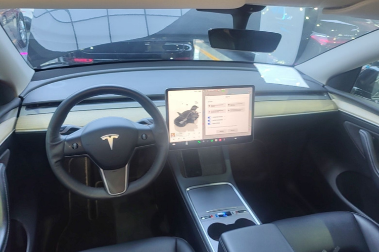 Tesla Model Y 2022 #10 Tesla Model Y 2022 car image #10