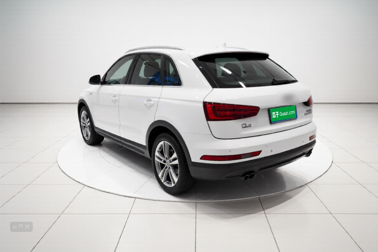 Audi Q3 2019 #5 Audi Q3 2019 car image #5