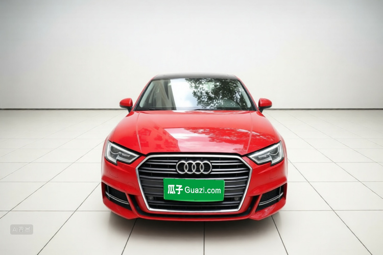 Audi A3 2018 #3 Audi A3 2018 car image #3