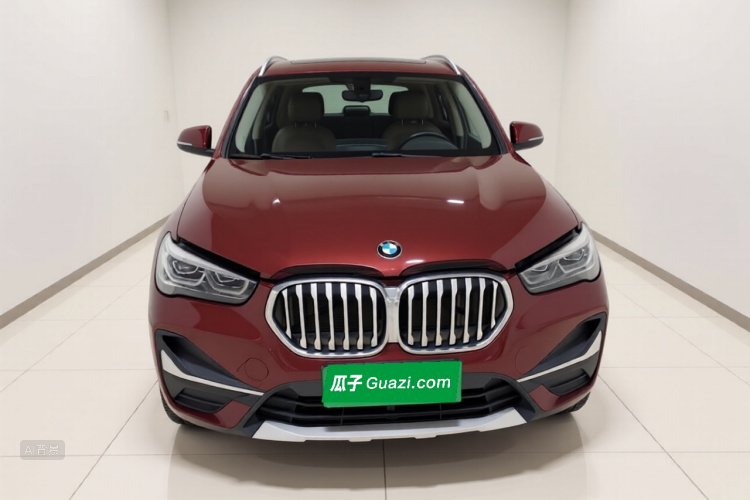BMW X1 2020 #3 BMW X1 2020 car image #3