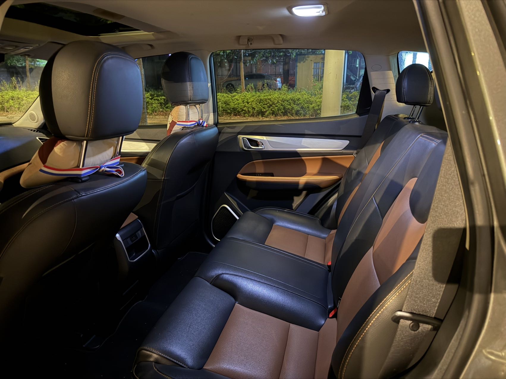 GEELY Vision X6 2019 #4 GEELY Vision X6 2019 car image #4