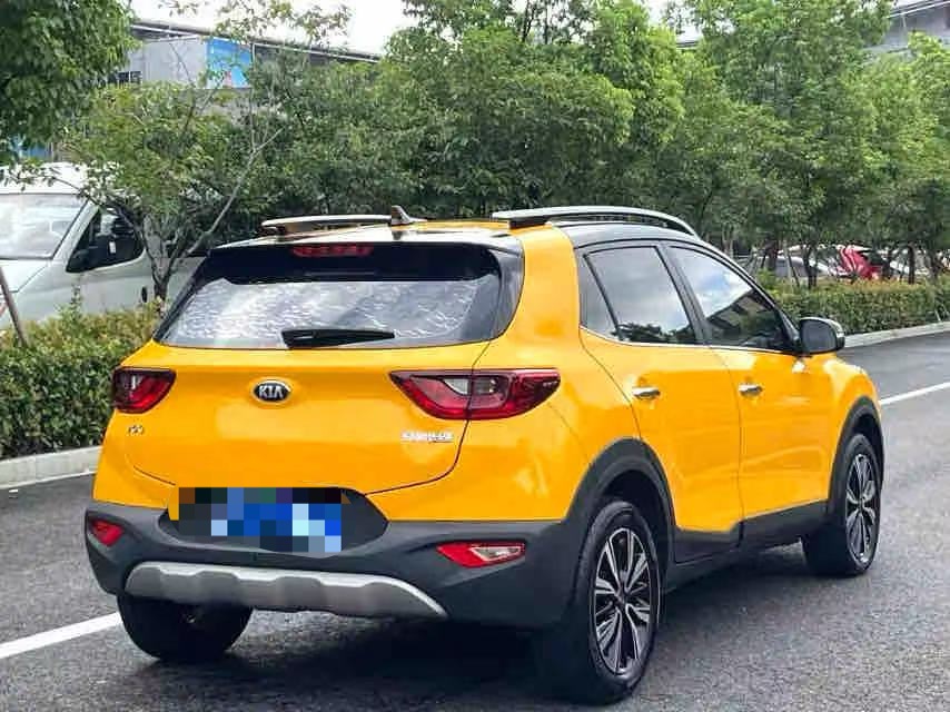 Kia KX1 2021 #5 Kia KX1 2021 imagen de coche #5