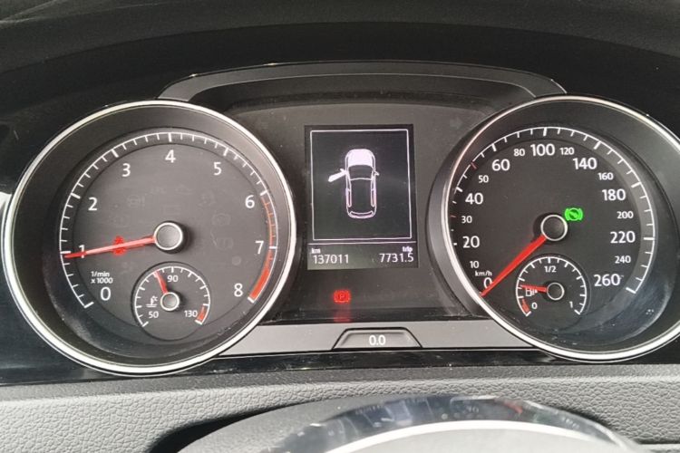 Volkswagen Golf 2016 #16 Volkswagen Golf 2016 صورة سيارة #16