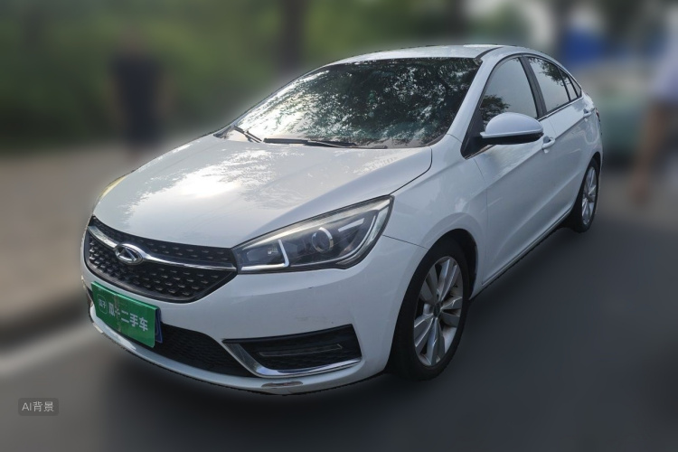 Chery Arrizo 5 2017 car image #2