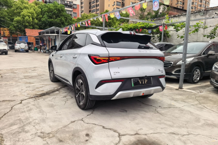 BYD Yuan Plus 2025 #7 BYD Yuan Plus 2025 immagine di auto #7