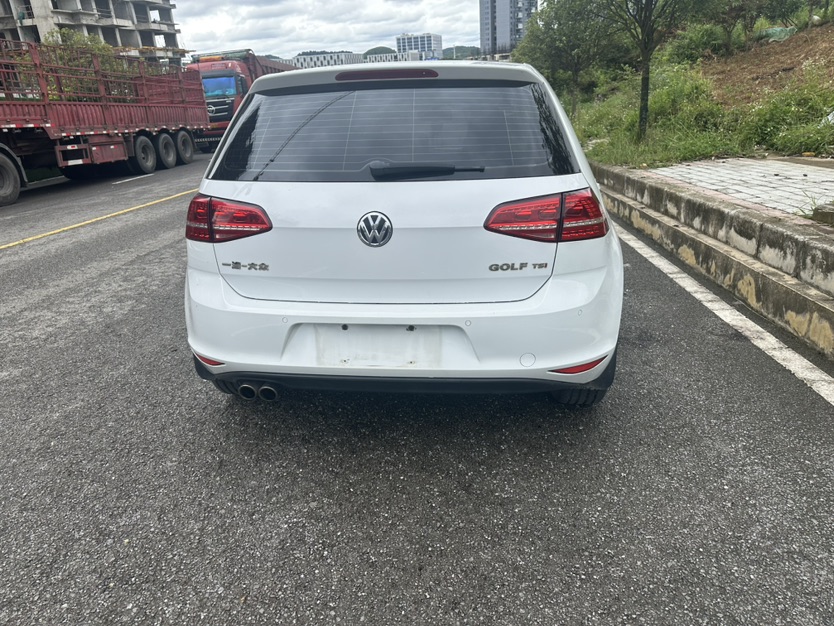 Volkswagen Golf 2015 #3 Volkswagen Golf 2015 car image #3