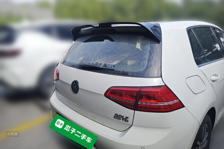 Volkswagen Golf 2016 #6 Volkswagen Golf 2016 изображение автомобиля #6