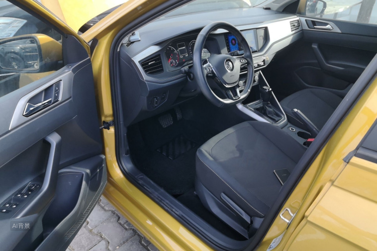 Volkswagen Polo 2020 #18 Volkswagen Polo 2020 immagine di auto #18