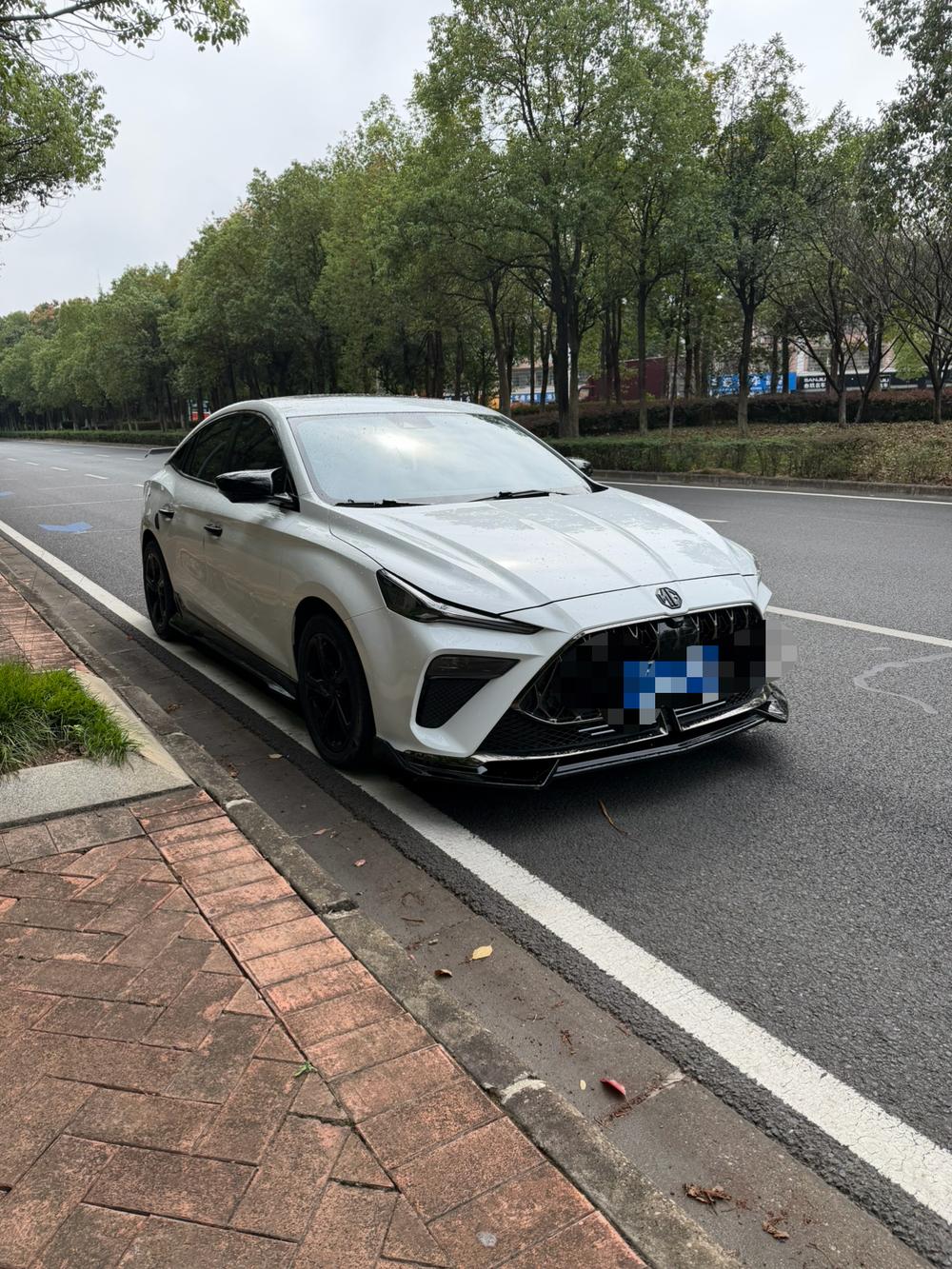 MG 5 Scorpio 2022 #3 MG 5 Scorpio 2022 imagen de coche #3