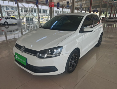 Volkswagen Polo 2018 car image 