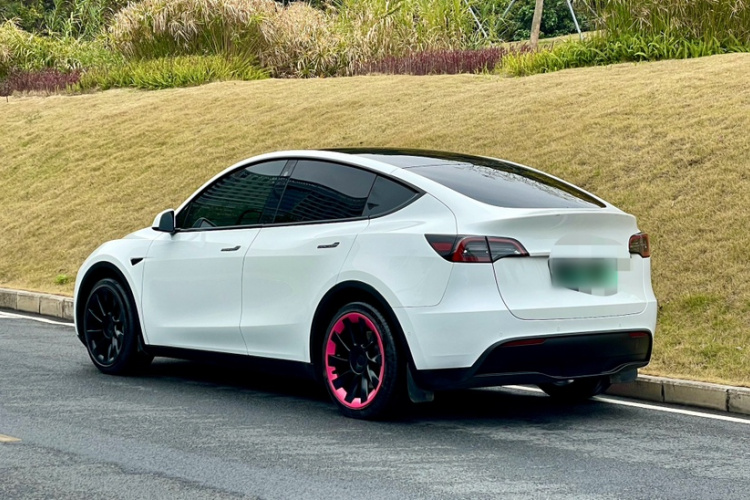 Tesla Model Y 2023 car image #3