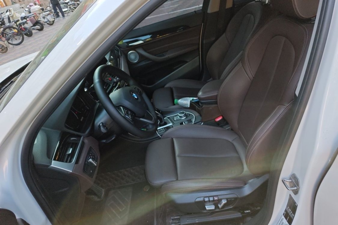BMW X1 2021 #18 BMW X1 2021 car image #18