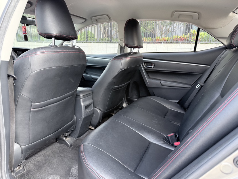 Toyota Corolla 2018 #5 Toyota Corolla 2018 car image #5