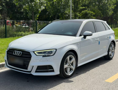 Audi A3 2019 Audi A3 2019 car image