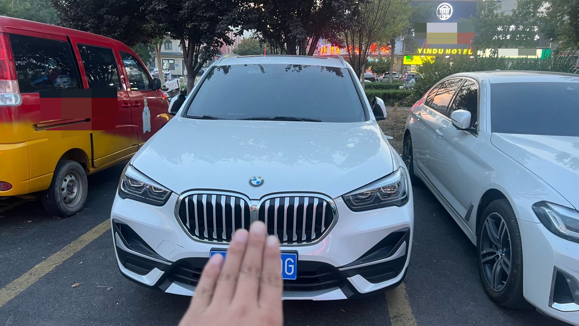 BMW X1 2020 car image #2