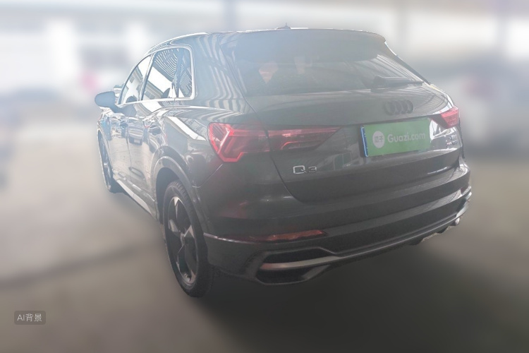 Audi Q3 2021 immagine di auto #5