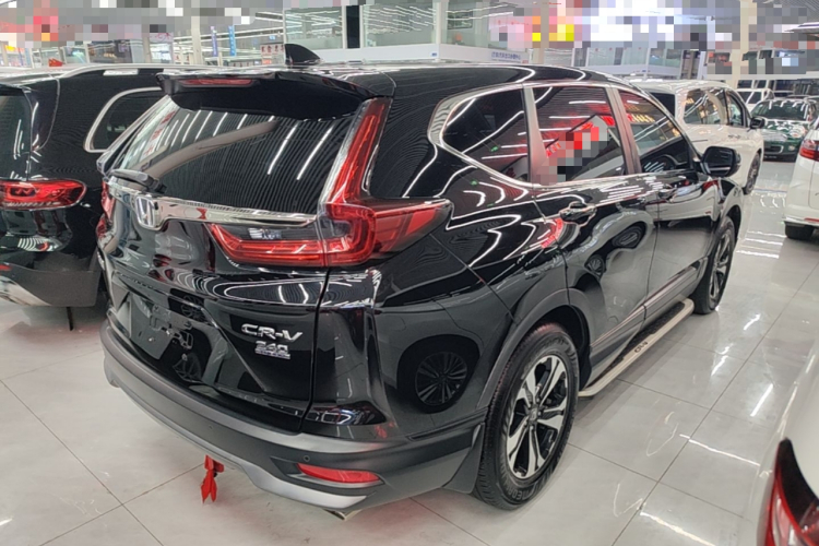 Honda CR-V 2022 #5 Honda CR-V 2022 imagen de coche #5