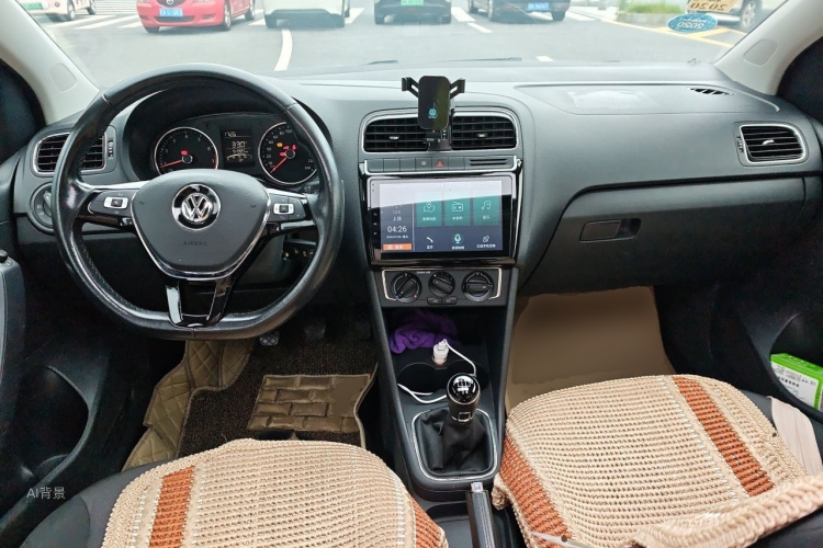 Volkswagen Polo 2016 #11 Volkswagen Polo 2016 car image #11