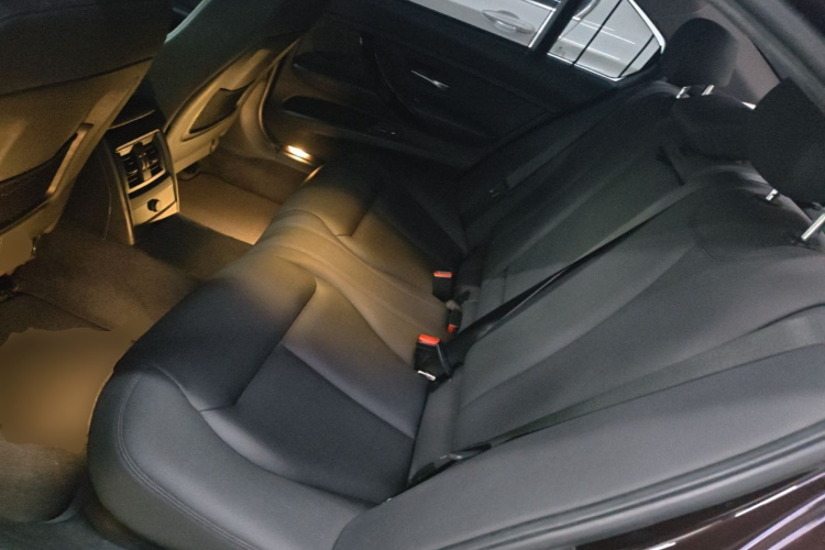 BMW 3 Series 2017 #17 BMW 3 Series 2017 imagen de coche #17