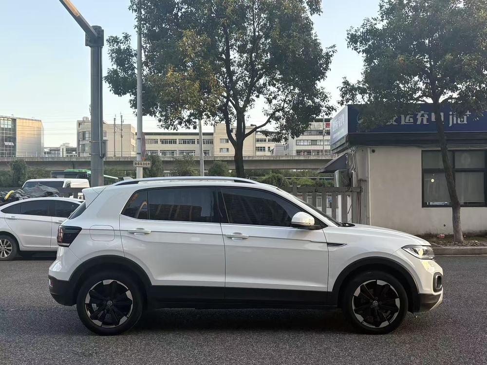 Volkswagen Tacqua 2021 #8 Volkswagen Tacqua 2021 imagen de coche #8