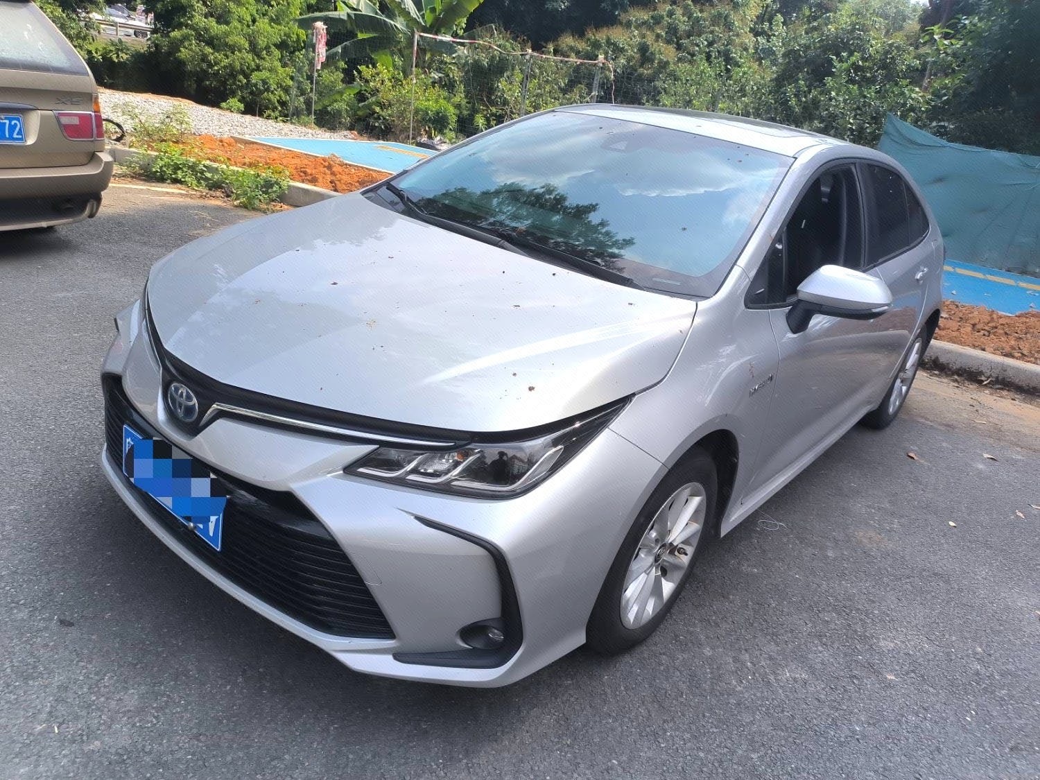 Toyota Corolla 2022 Toyota Corolla 2022 car image