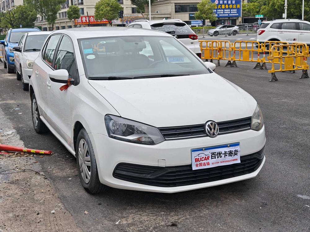 Volkswagen Polo 2016 #3 Volkswagen Polo 2016 car image #3