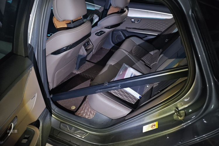 BYD Han 2023 #19 BYD Han 2023 immagine di auto #19