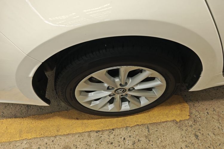 Toyota Corolla 2021 car image #10