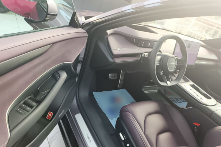MI SU7 2025 #16 MI SU7 2025 изображение автомобиля #16