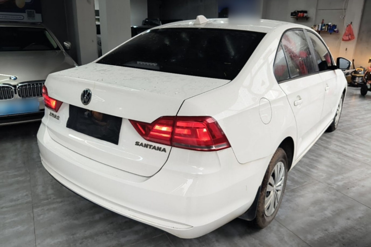 Volkswagen Santana 2021 car image #7